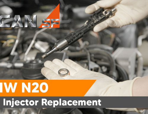 The Best Way to Replace a Fuel Injector on BMW N20 Engines